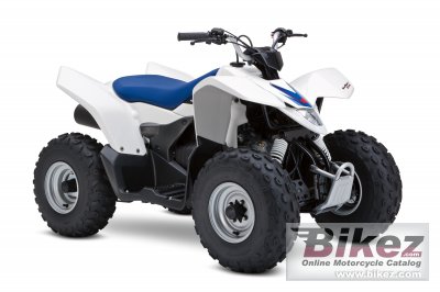 2009 Suzuki QuadSport Z90 photo